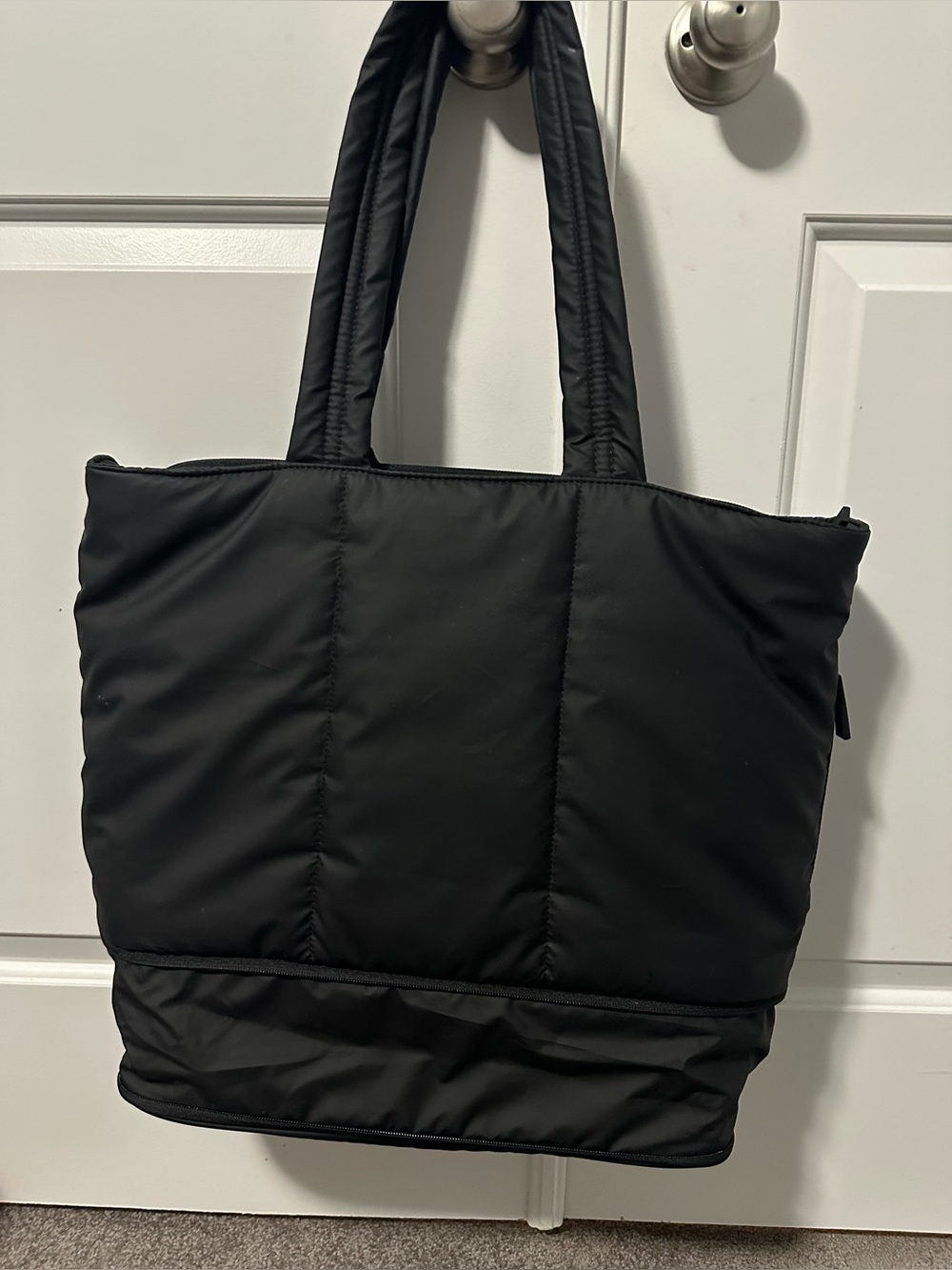 Calpak Luka Expandable Laptop bag/ Tote - Picture 3 of 7